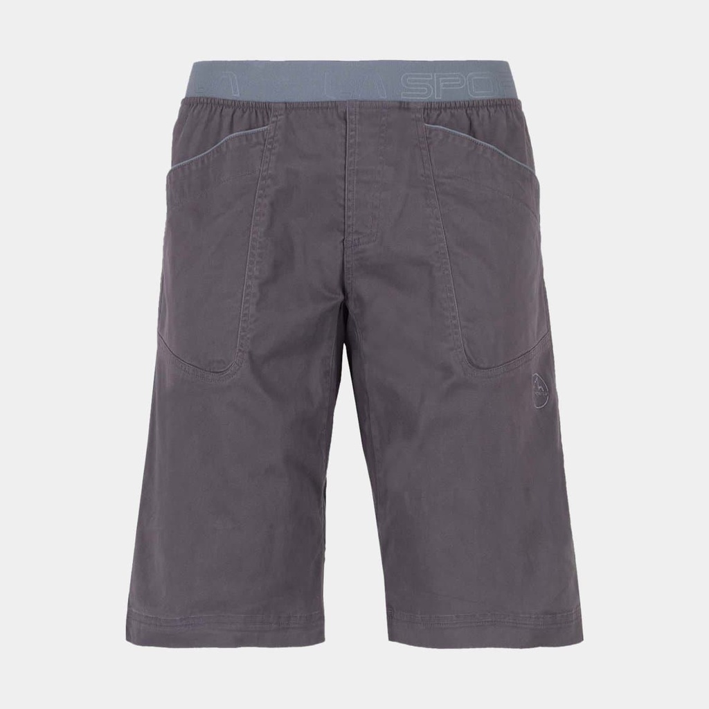 Flatanger Short Carbon / Slate