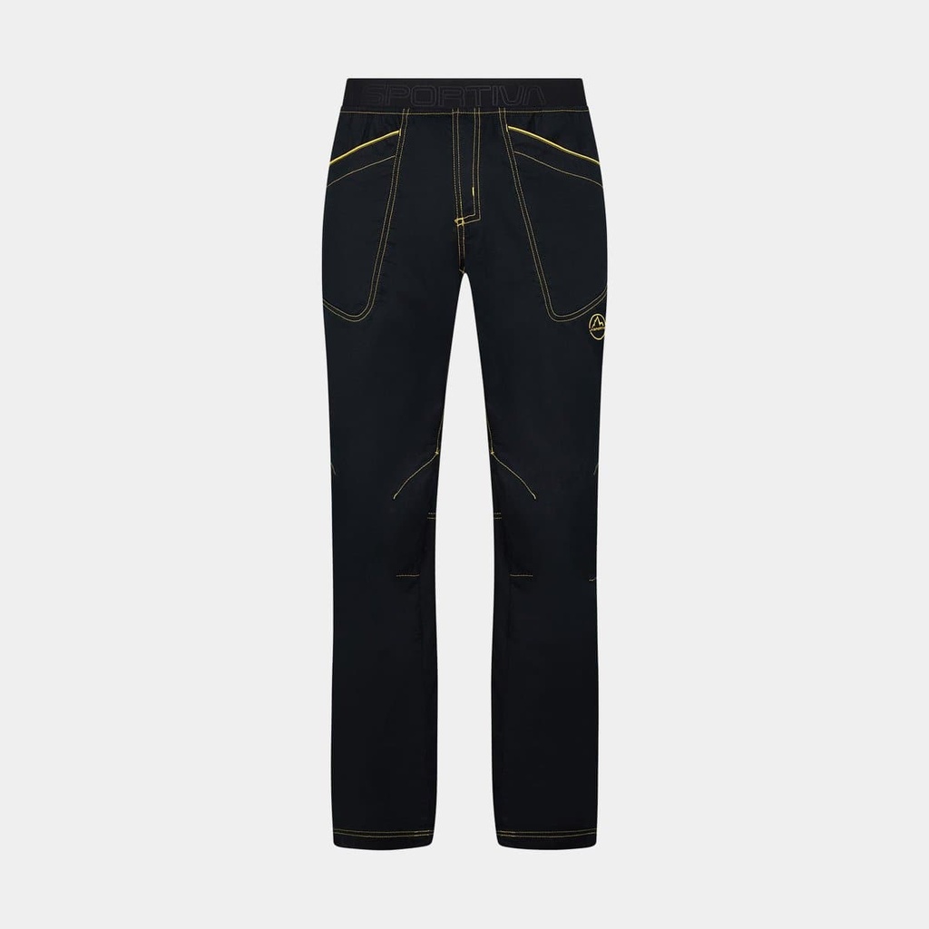 Roots Pants Black