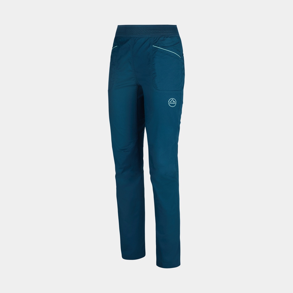 Itaca Pants Women Storm Blue / Iceberg