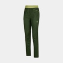 Itaca Pants Women Forest / Green Banana