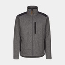 Buck Fleece Grey Melange