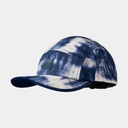 5 Panel Go Cap Deri Blue