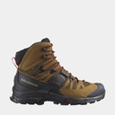 Quest 4 GTX Rubber / Black / Fiery Red