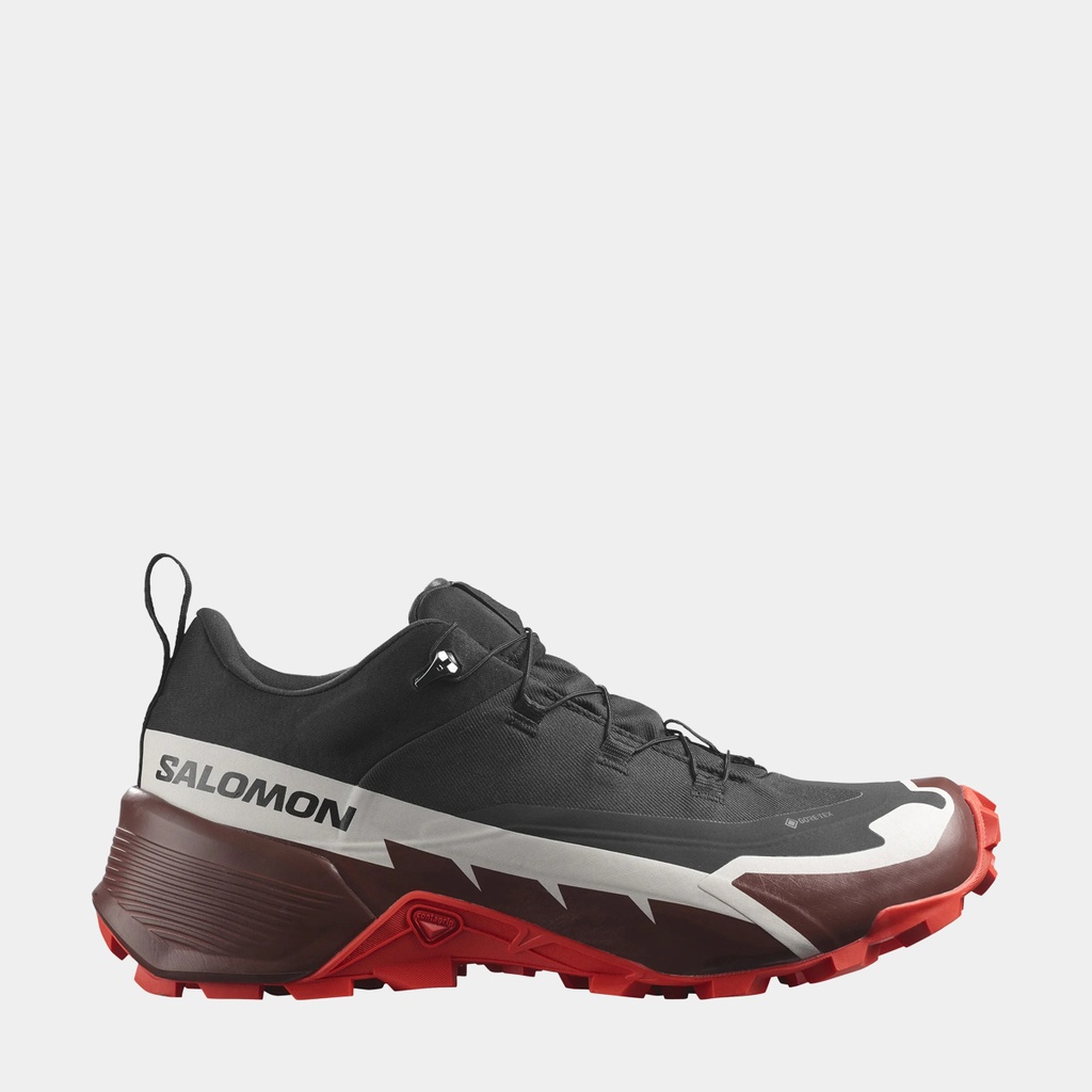 Cross Hike 2 GTX Black / Bitter Chocolate / Fiery