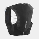 Adv Skin 12 with flasks Black / Ebony