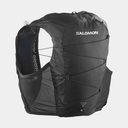 Active Skin 8 with flask Black