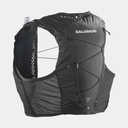 Active Skin 4 with flask Black / Black