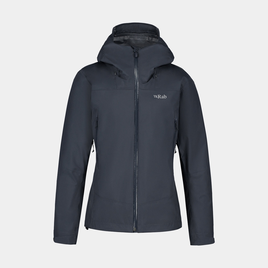 Arc Eco Jacket Women Beluga