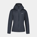 Arc Eco Jacket Women Beluga