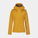 Arc Eco Jacket Women Dark Butternut