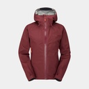 Namche Paclite Jacket Women Deep Heather