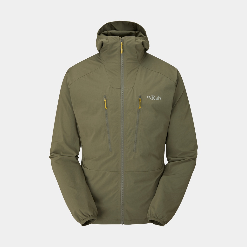 Borealis Jacket Light Khaki