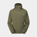 Borealis Jacket Light Khaki