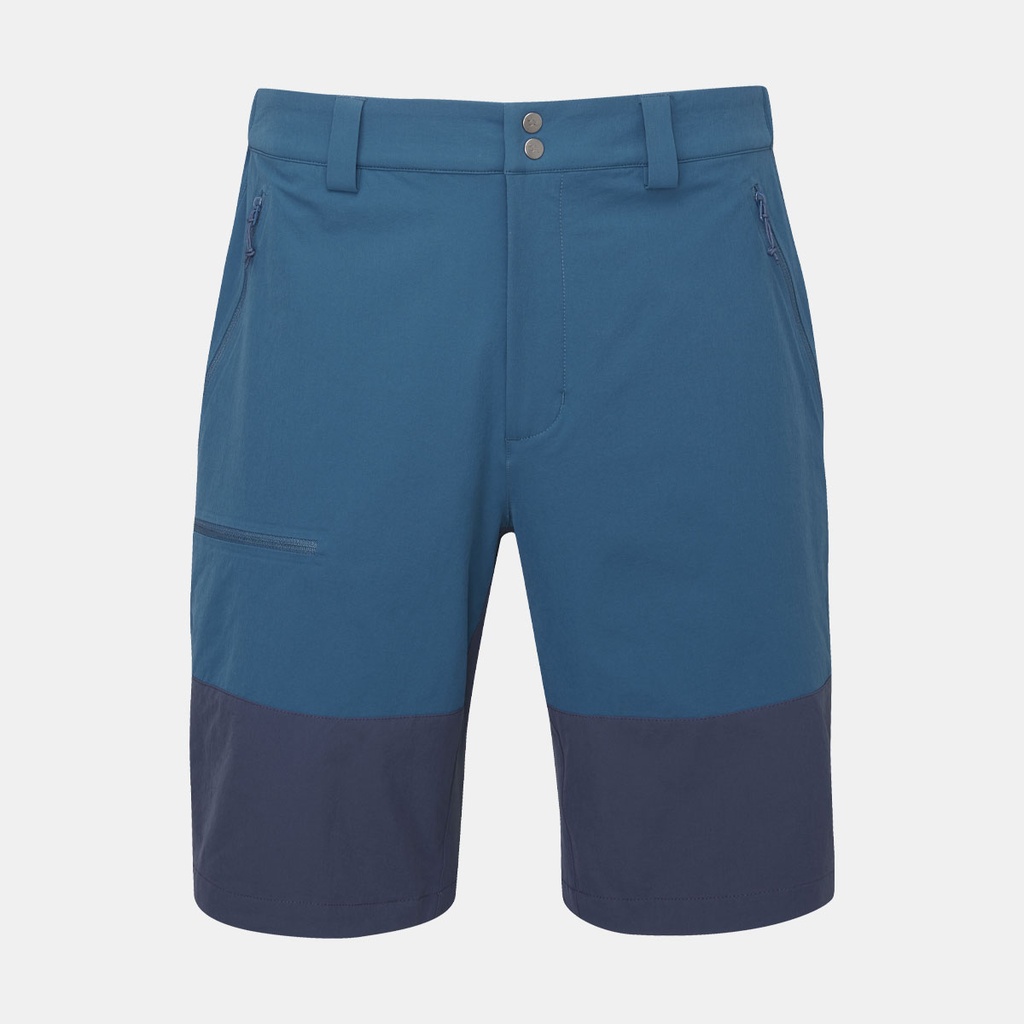 Torque Mountain Shorts 8" Ink / Deep Ink