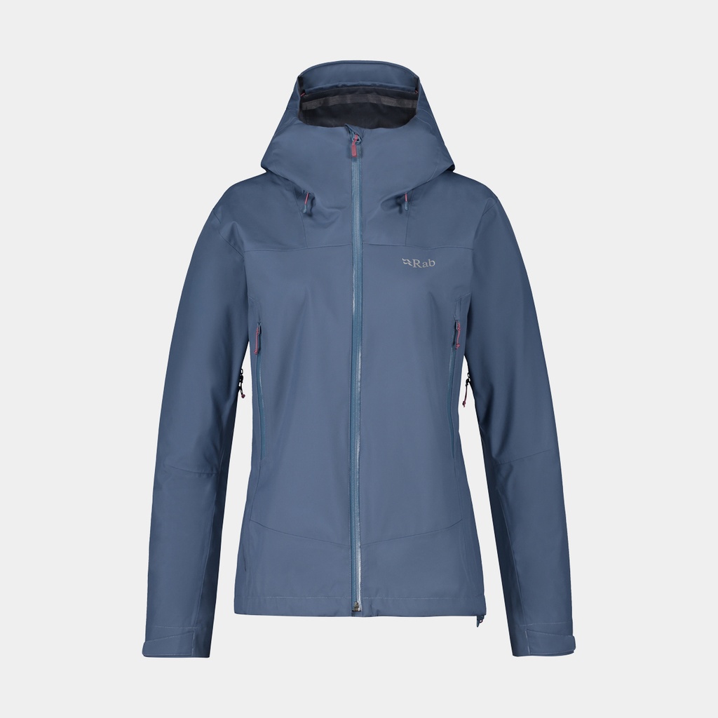 Arc Eco Jacket Women Bering Sea