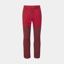 Torque Mountain Pants Ascent Red / Oxblood Red