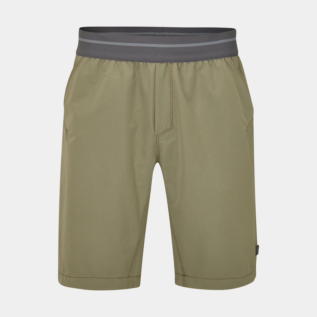 Obtuse Shorts 10" Light Khaki