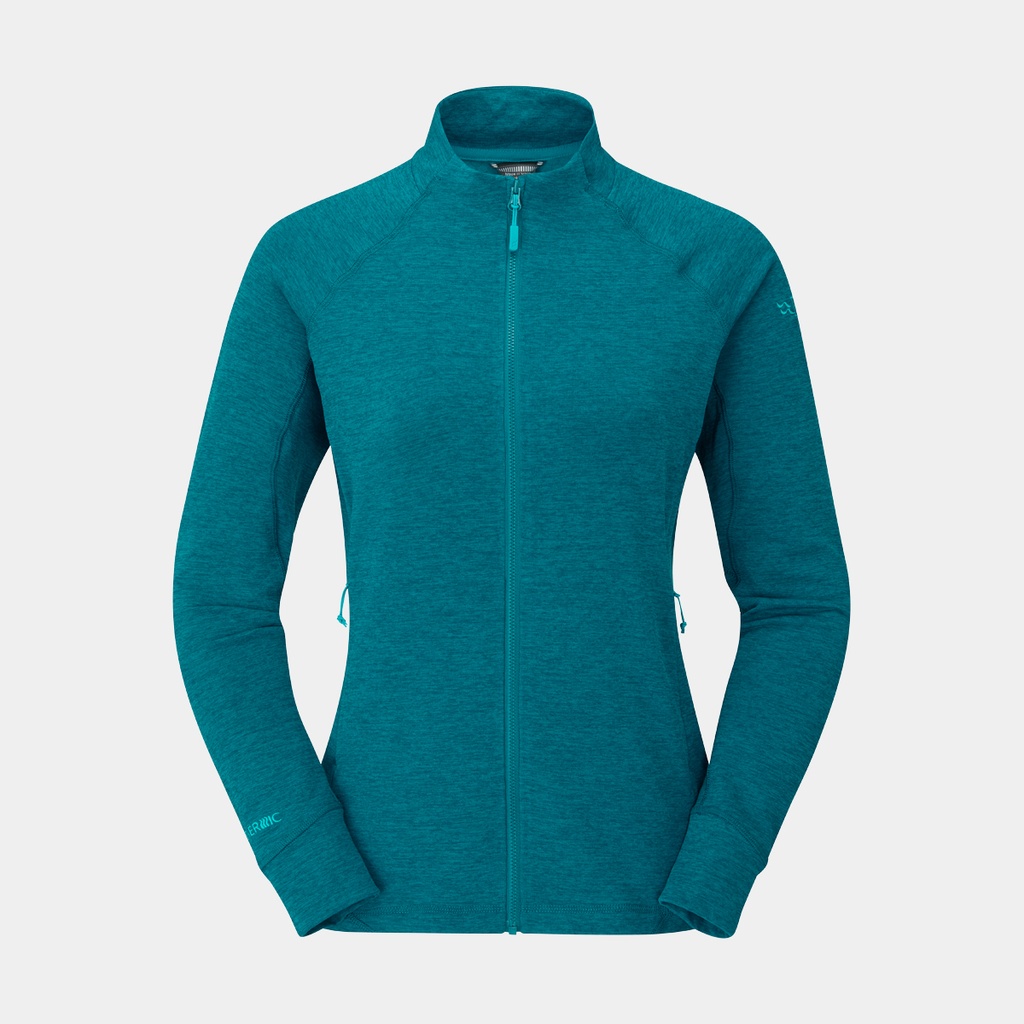 Nexus Jacket Women Ultramarine