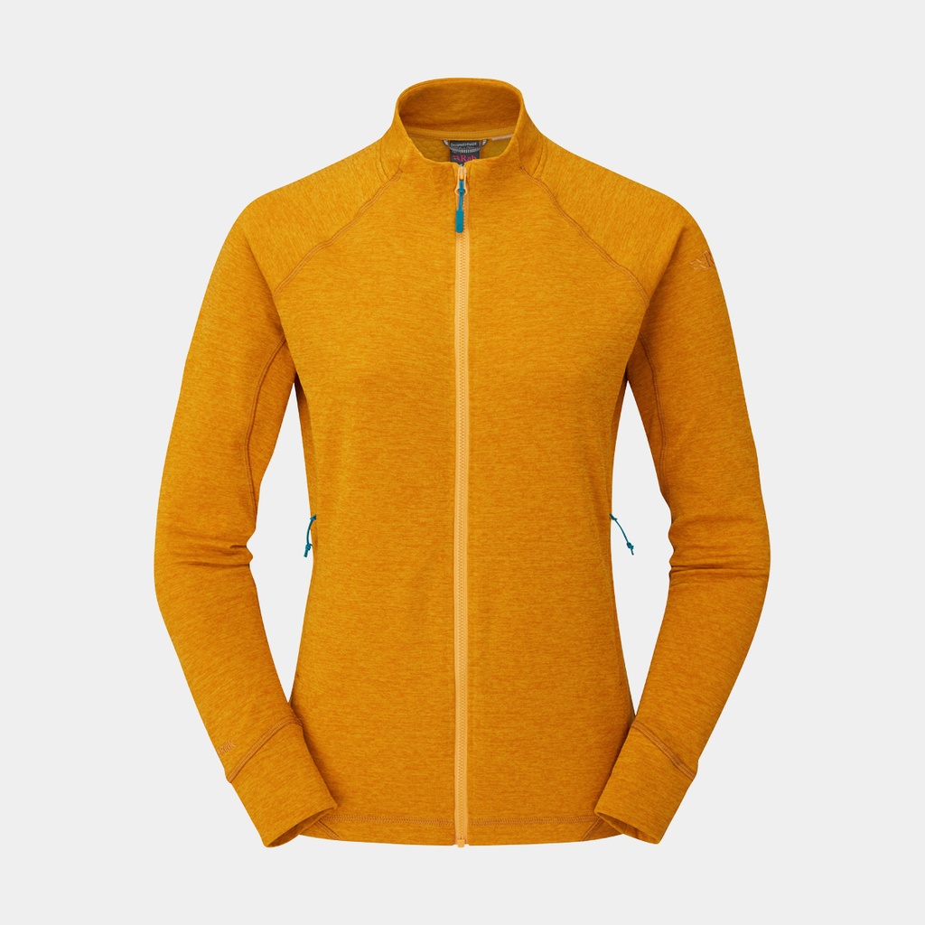 Nexus Jacket Women Dark Butternut