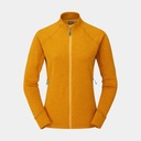 Nexus Jacket Women Dark Butternut