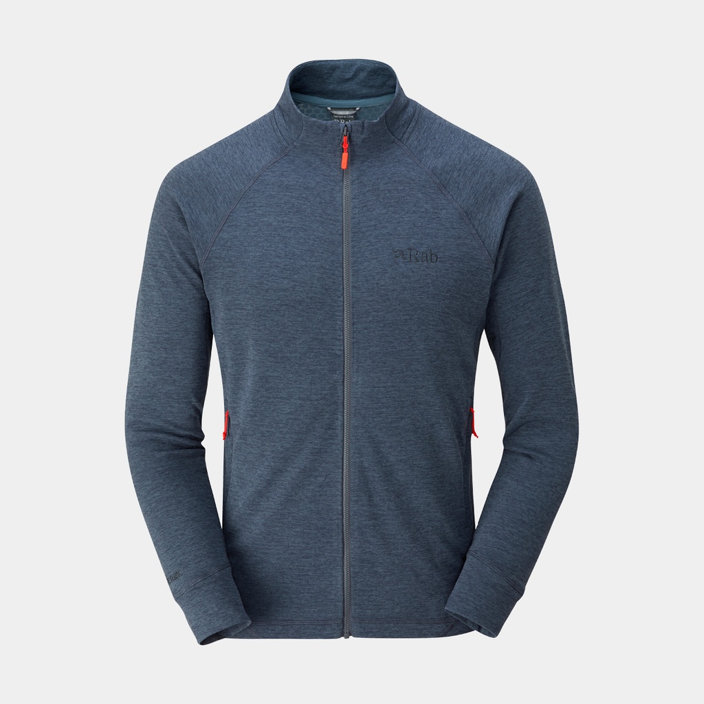 Nexus Jacket Steel