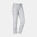 Ascona Pants Women Light Grey