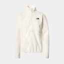 100 Glacier 1/4 Zip Women (2021) Gardenia White