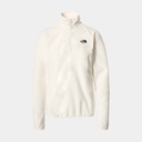 100 Glacier 1/4 Zip Women (2024) Gardenia White