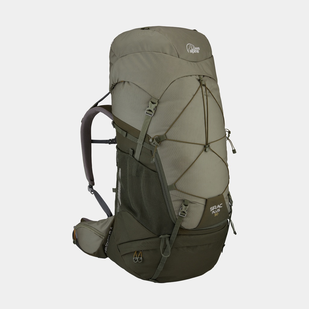Sirac Plus 50 Light Khaki / Army
