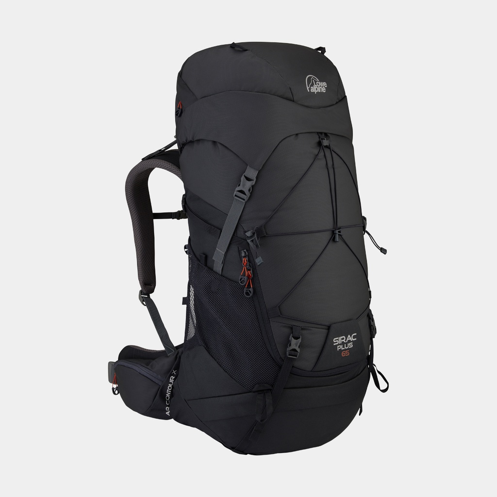 Sirac Plus 65 Ebony