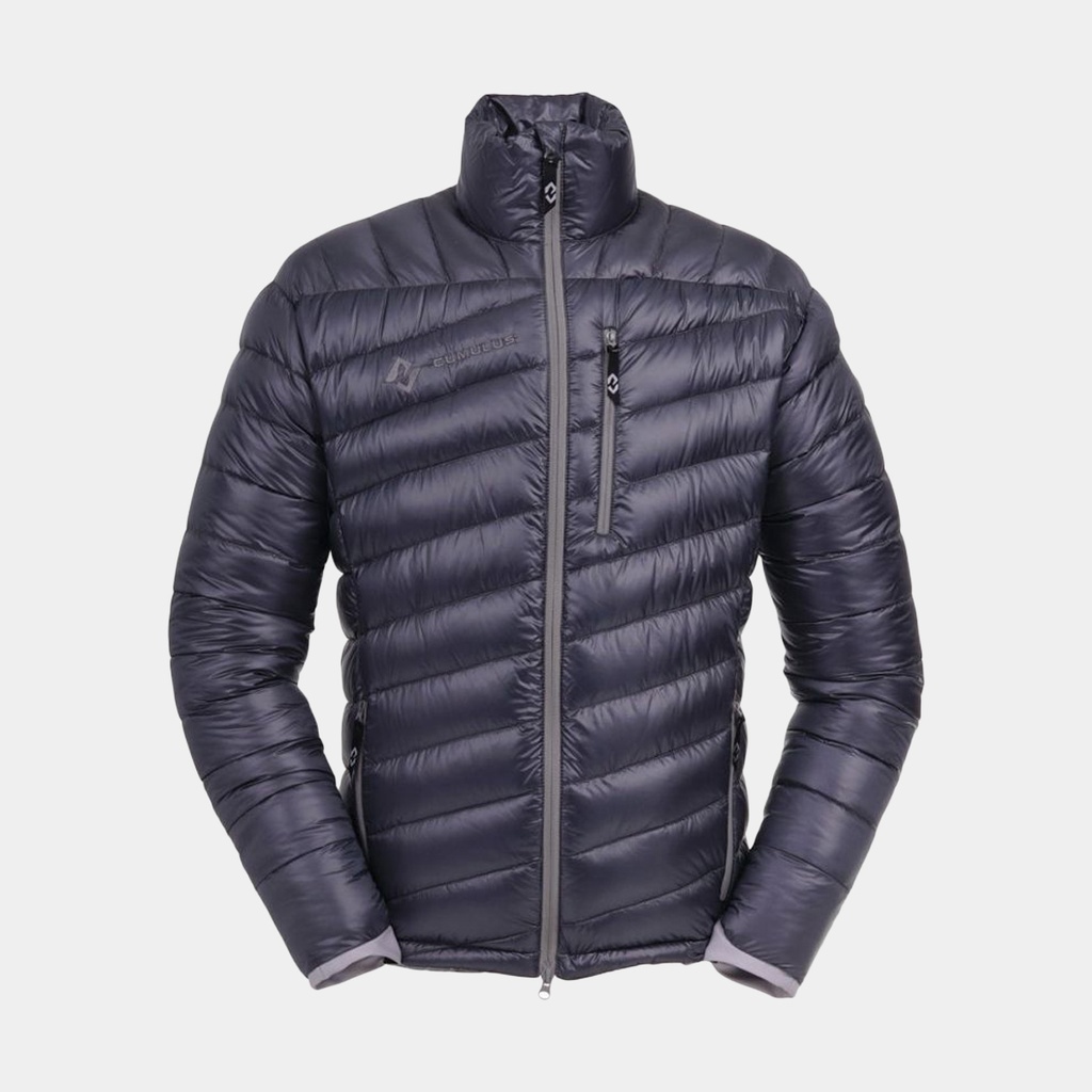 Acomay Down Jacket Anthracite