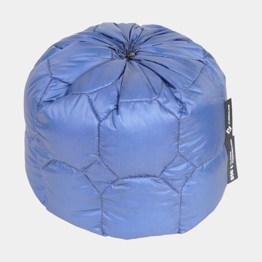 Hybrid Down Hat Sailor Blue Toray