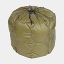 Hybrid Down Hat Wild Green Toray