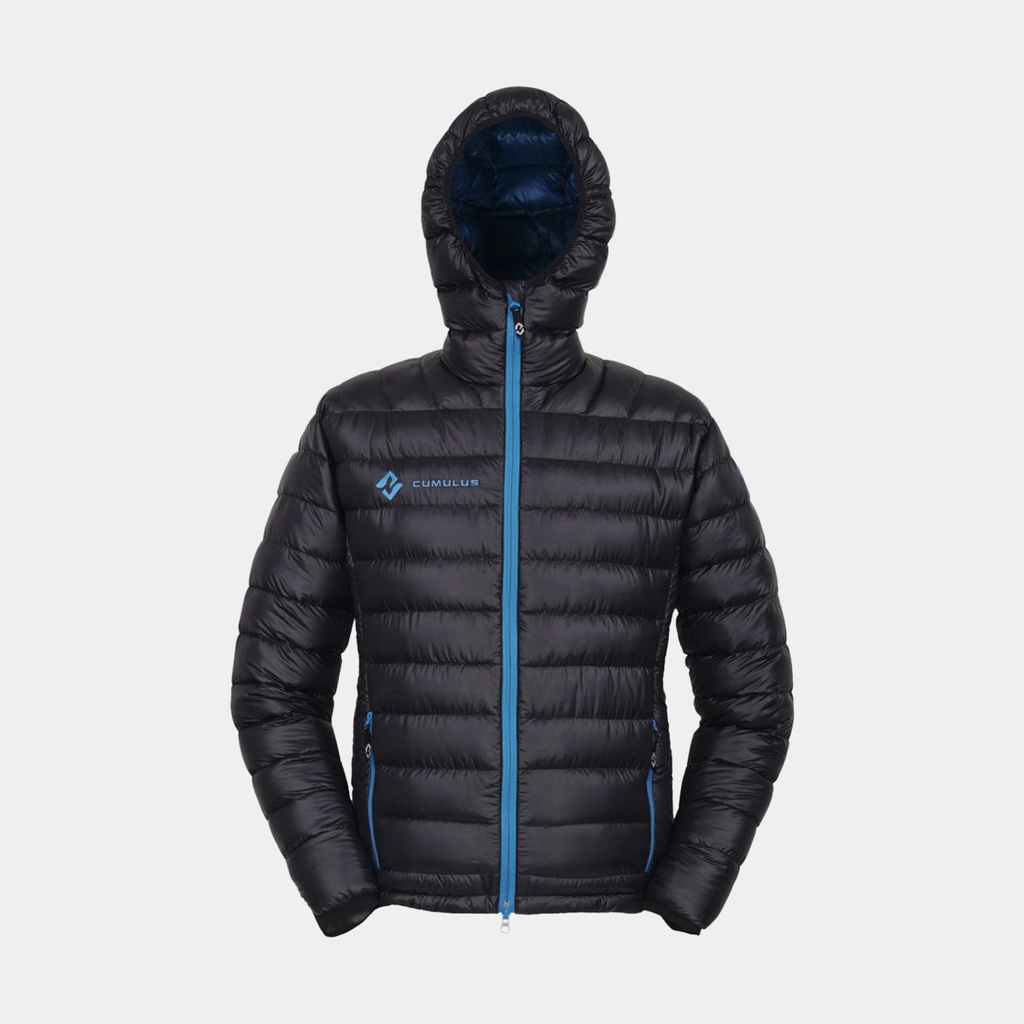 Incredilite Down Jacket Meteorite Black
