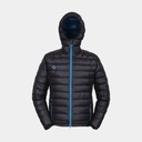 Incredilite Down Jacket Meteorite Black