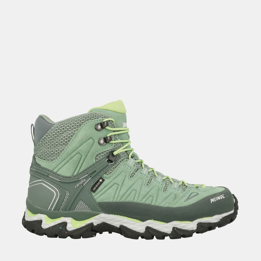 Lite Hike GTX Women Linde / Yellow