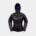 Incredilite Endurance Down Jacket Women Meteorite Black Pro