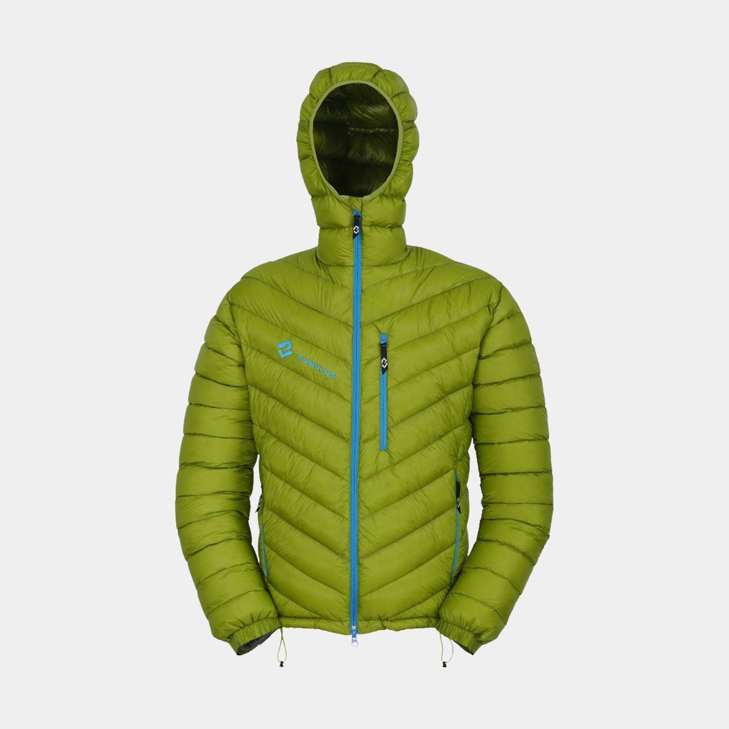 Incredilite Endurance Down Jacket Woodbine Pro