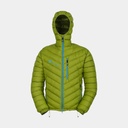 Incredilite Endurance Down Jacket Woodbine Pro