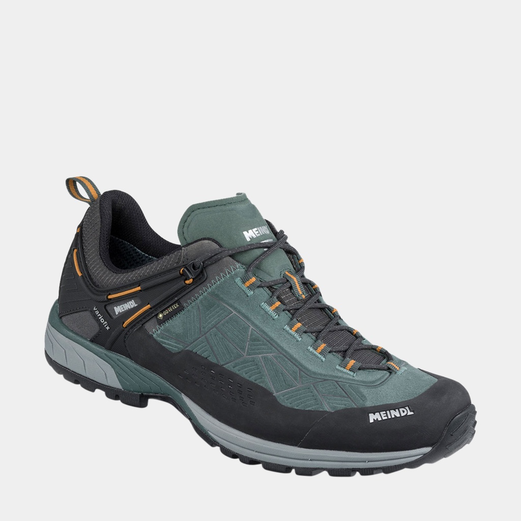 Top Trail GTX Loden / Orange