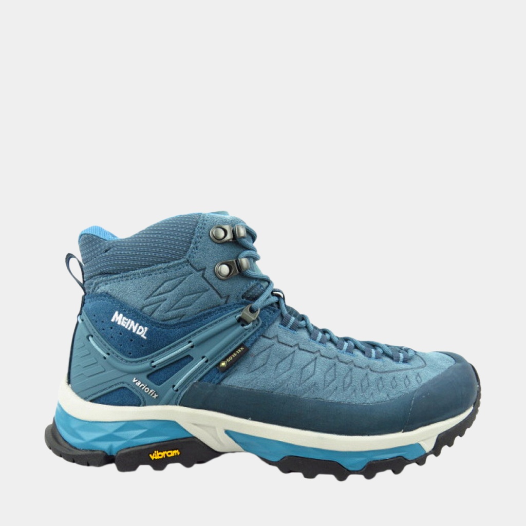 Top Trail Mid GTX Women Turquoise