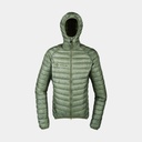 Inverse Down Jacket Oil Green