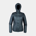 Inverse Down Jacket Women Dark Slate