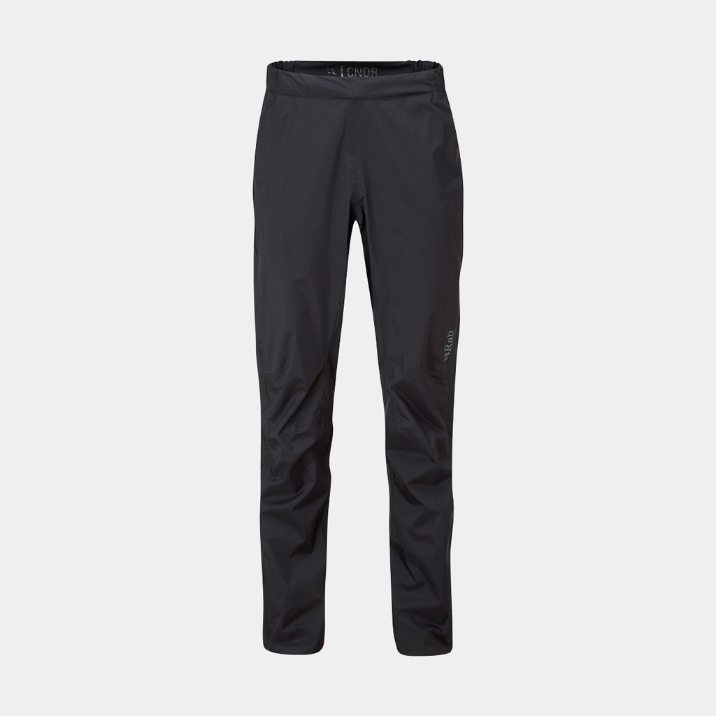 Cinder Downpour Pants Black