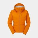 Cinder Kinetic Jacket Women Marmalade