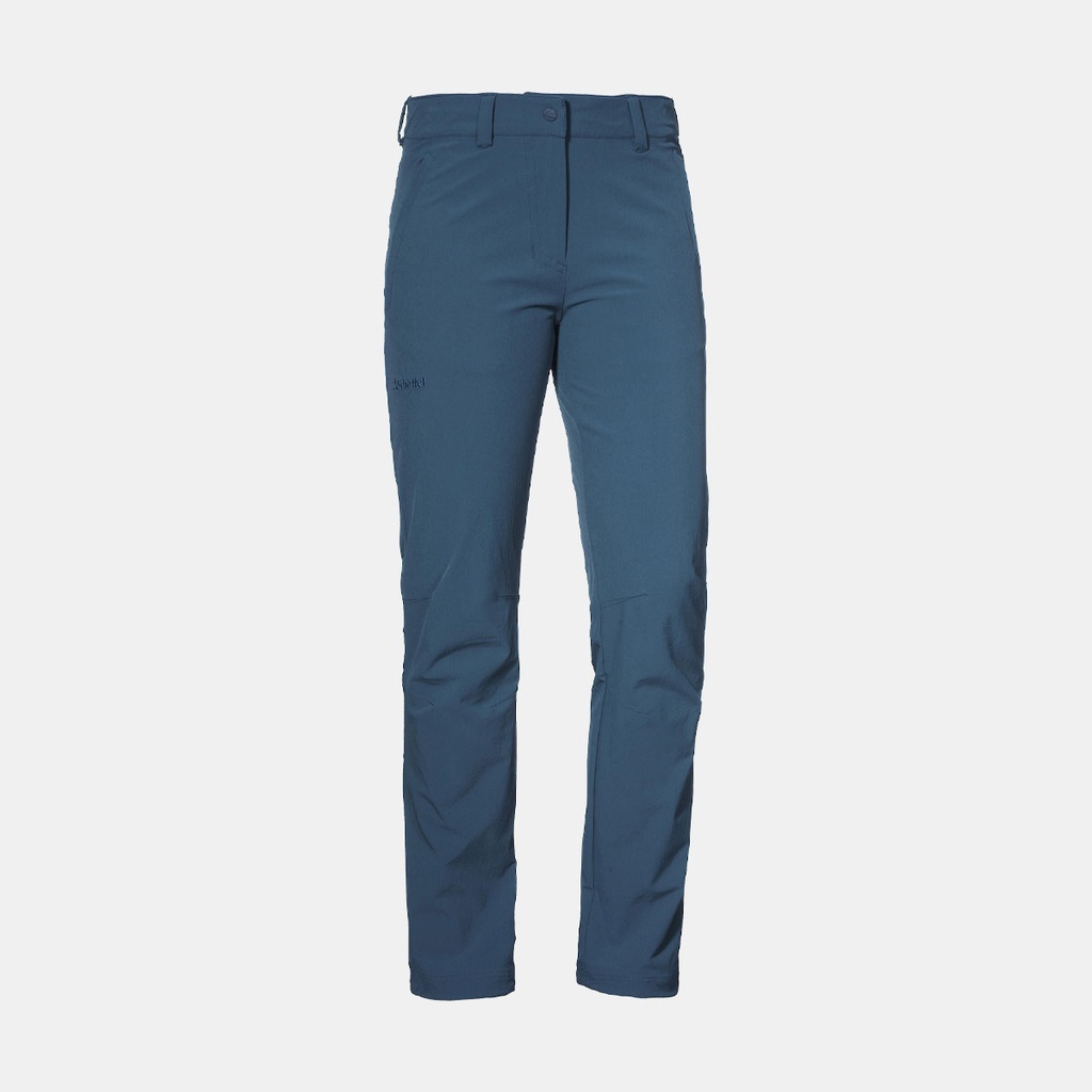Engadin 1 Pants Women Dress Blues