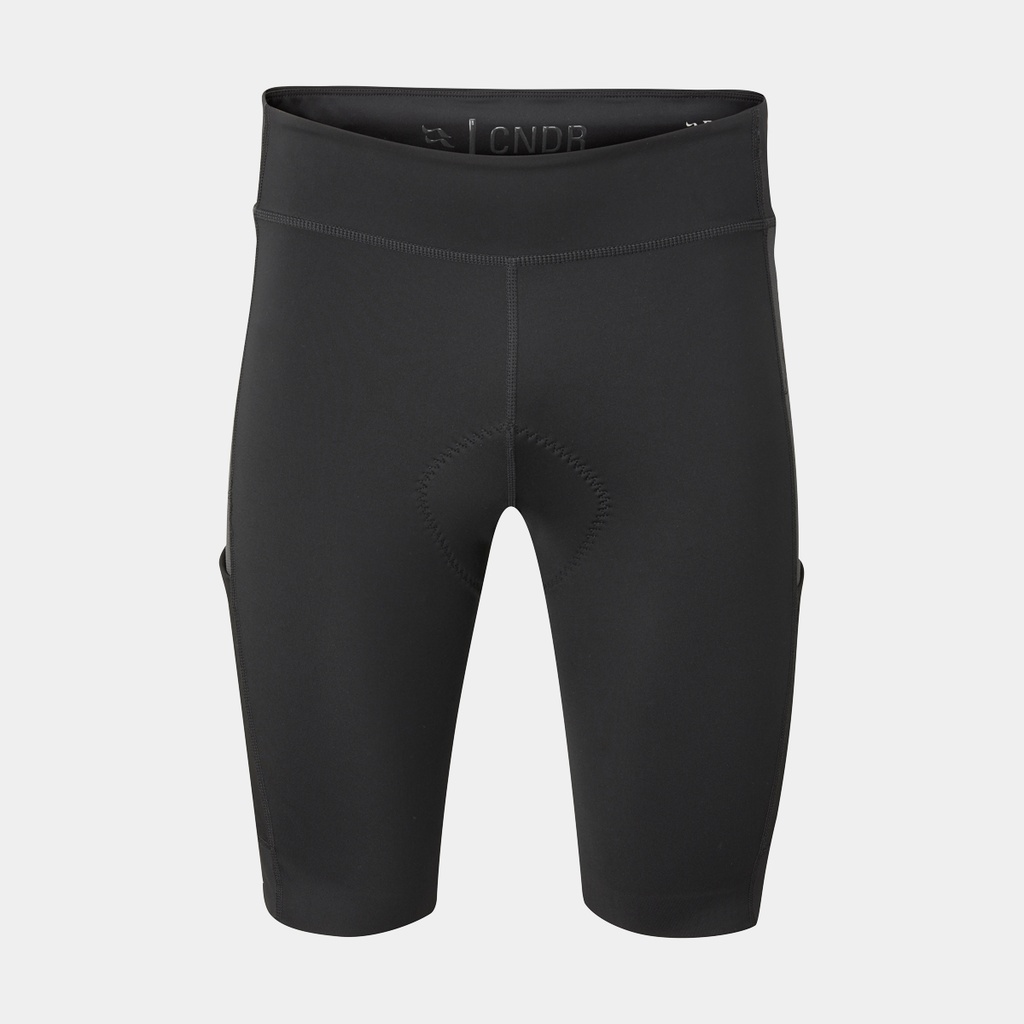 Cinder Cargo Shorts Black