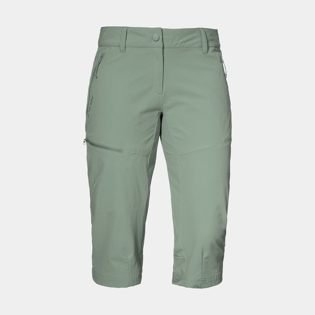 Caracas 2 Pants Women Lily Pad