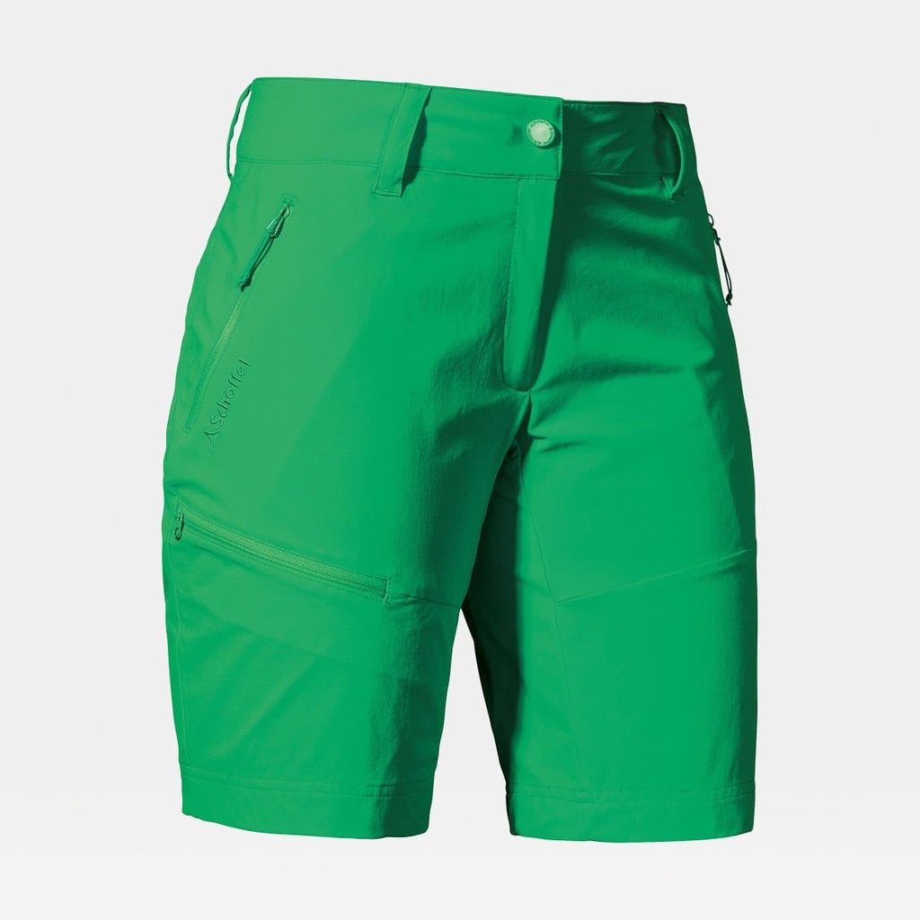 Toblach 2 Short Women Island Green