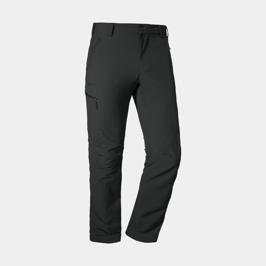 Folkstone Pants Asphalt